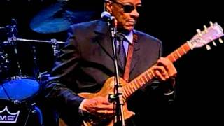 Hubert Sumlin e André Christovam Trio - All I can do - Natu Nobilis Blues Festival 2002