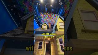 This Up House Actually Goes Up In The Sky