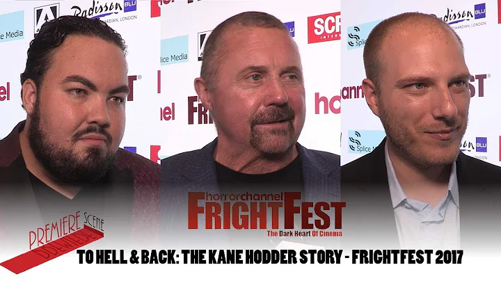 Kane Hodder,  Derek Dennis Herbert - To Hell and B...