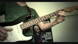 Mark Knopfler - What It Is (Cover) chords