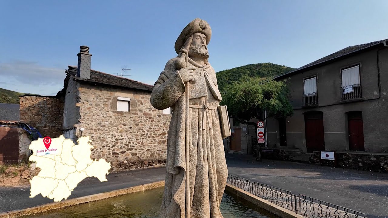 T8/E10: Escápate por el Camino de Santiago