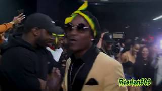 Charly Black's Earthstrong Celebration (Official Video)