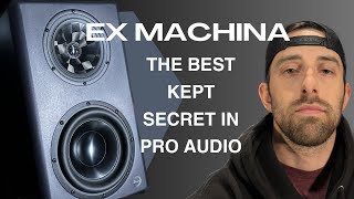 EX MACHINA PULSAR MKII MONITORS ARE THE BEST KEPT SECRET! MY REVIEW AND WHAT TO LOOK FOR!