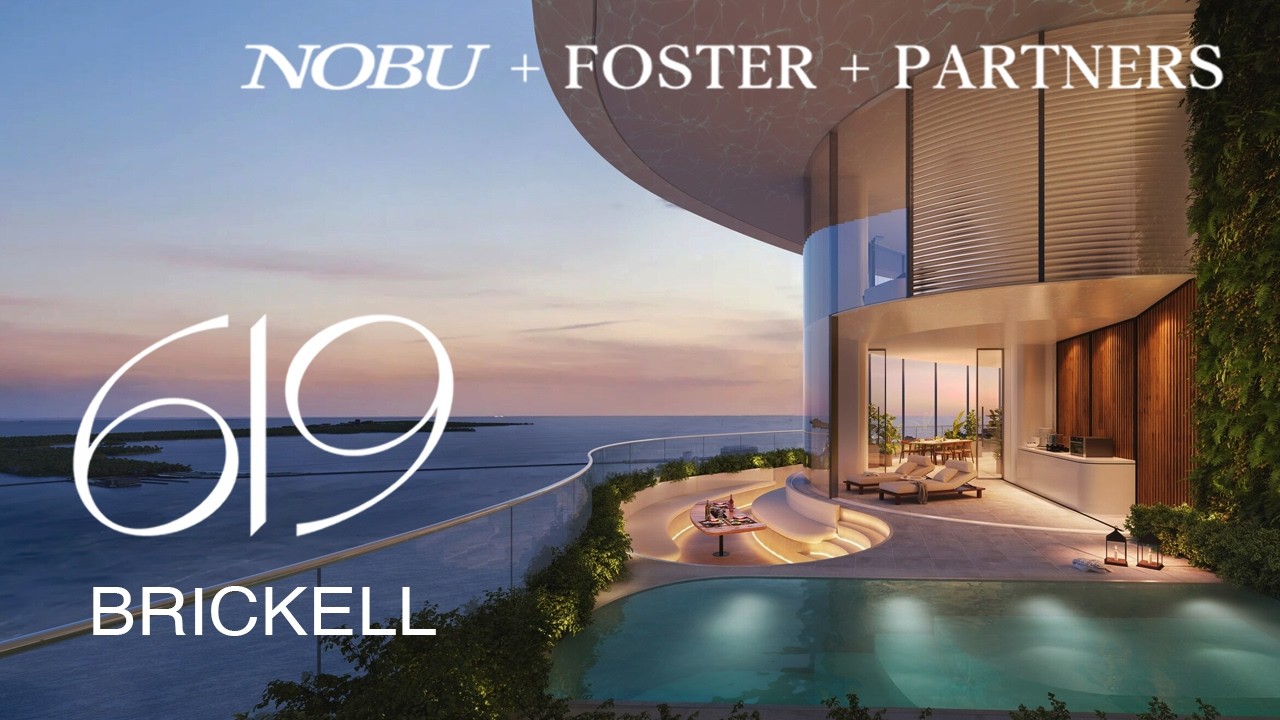 619 Brickell Residences Miami is coming soon