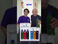Pick the Right Bottle Color, Win $100 Challenge! Frank and Victor Family Challenge #Shorts2026