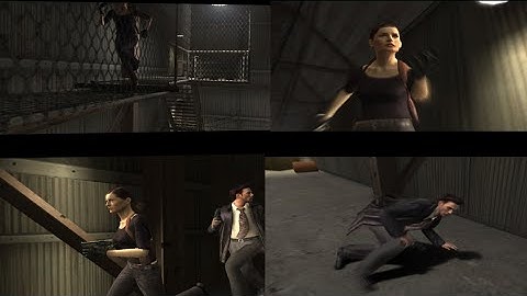 Max payne 2 part 2 chapter 1 The Things that I want