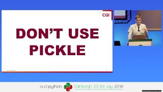 Alex Willmer - Rehabilitating Pickle