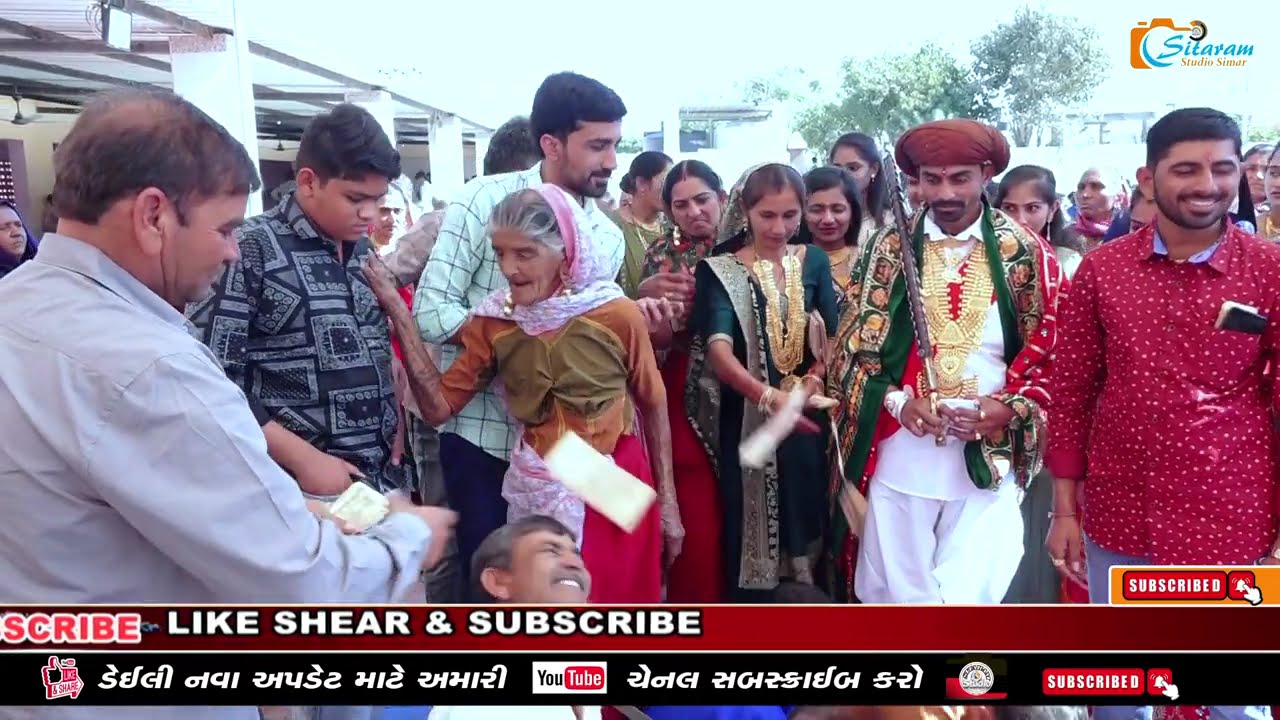 જાન એન્ટ્રી/ઓડેદરા પરિવાર/ગુજરાતી લગન ગીત/મારી તે નથ નુ કાચું /