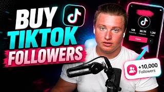 The Best Place to Buy TikTok Followers Right Now — I Tested It