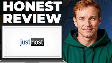 JustHost Website Hosting Full Review - Features, Strengths, Weaknesses