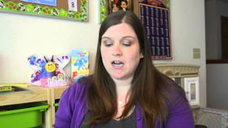 Famous Pre-School at Home: Week 6 Lesson Plan Profile