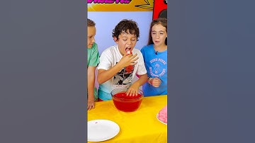 Mystery Cotton Candy Challenge!