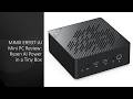 MINIX ER937-AI Mini PC Review: Ryzen AI Power in a Tiny Box