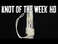 Properly Secure a Flag with the Cleat and Flagpole Hitches - ITS Knot of the Week HD Properly Secure a Flag with the Cleat and Flagpole Hitches - ITS Knot of the Week HD