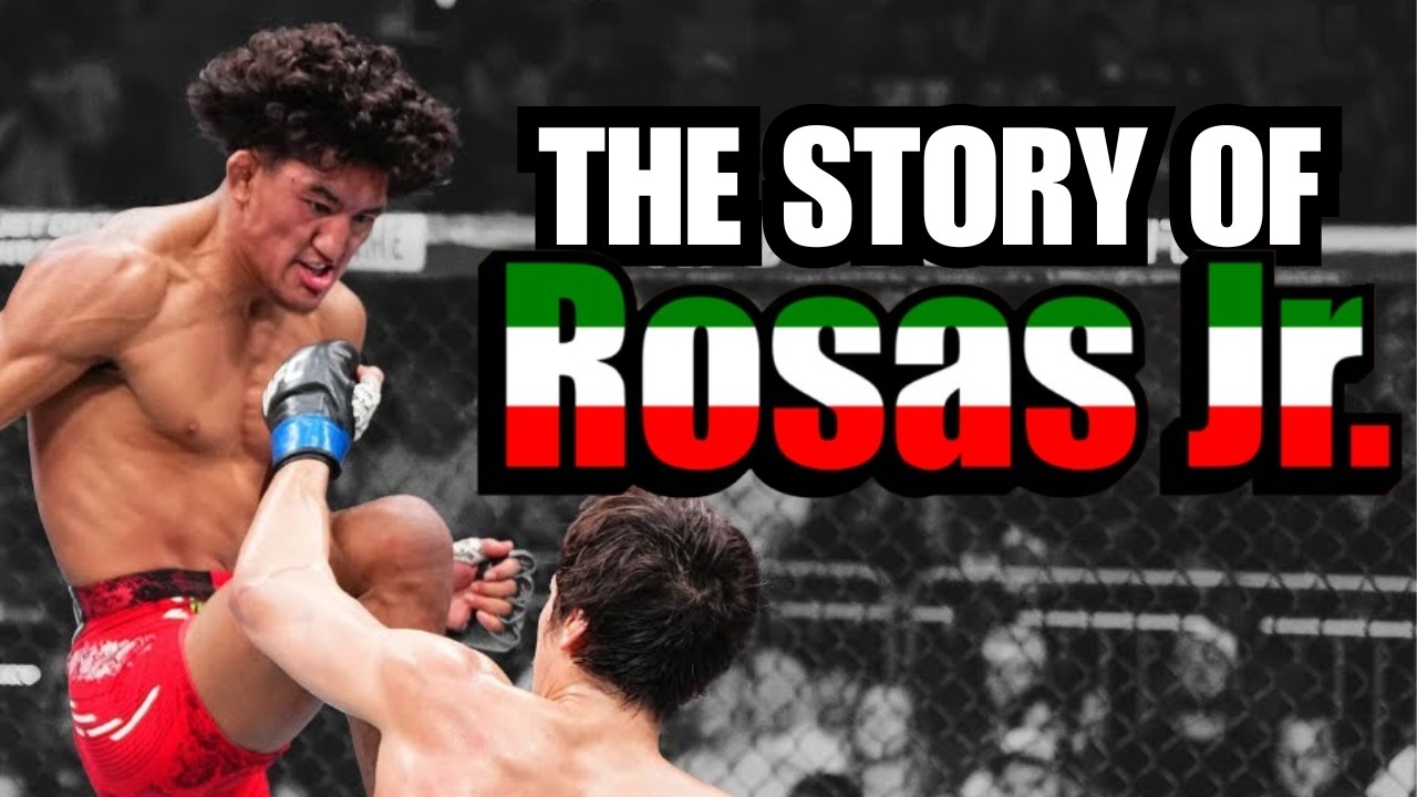 Meet Raul Rosas Jr, the Future UFC Superstar - YouTube