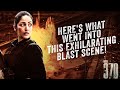 Take a sneak peek into the raw and gritty action scenes of Article 370.
