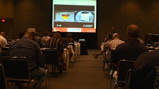 FSTAR-Firefighter Safety Through Advanced Research: FRI 2015