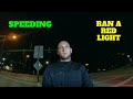 Busted for DUI on a Motorcycle - Palm Beach Gardens, Florida - January 24, 2024