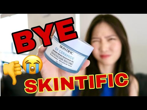 KENAPA Gue GA PAKE SKINTIFIC LAGI?