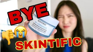 KENAPA Gue GA PAKE SKINTIFIC LAGI?