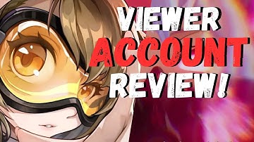 My 2nd Viewer Account Review And It Was A MESS! | Etheria Restart