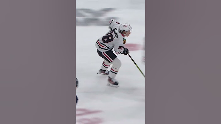 A Very Effective Way to Stop Bedard 💥