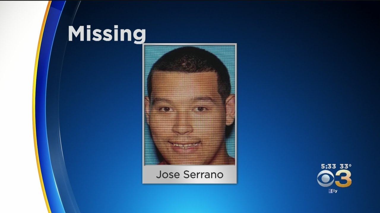 Police Asking For Public's Help Locating Missing Man With Autism - YouTube