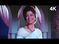 Mere Jeevan Saathi 4K | Lata Mangeshkar Songs | Rajendra Kumar &amp; Simi Garewal | Saathi Movie Songs