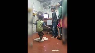 Aadesh kutty Dance 🕺😎🥰