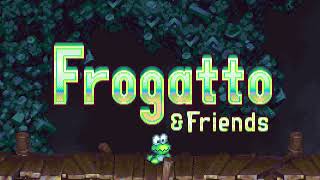 Frogatto OST - Frogatto_Generic_Boss_Battle