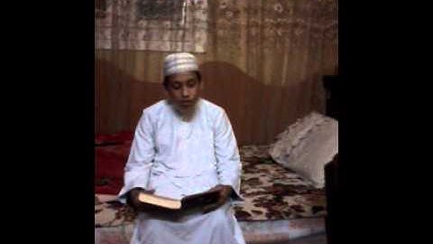 تلاوة رائعة لسورة المدثر