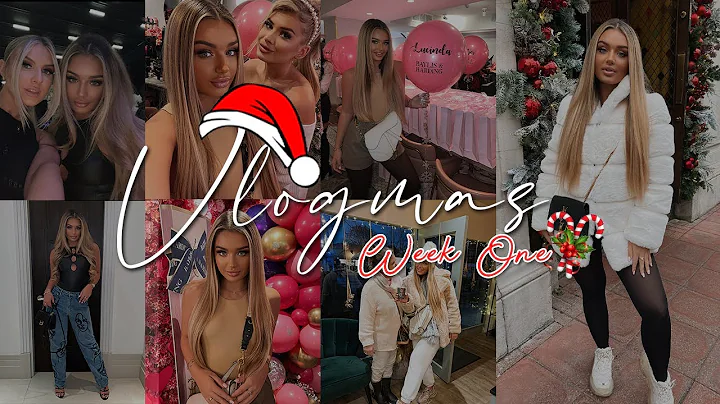 Birthday Celebrations, Christmas Events & LIFE | V...
