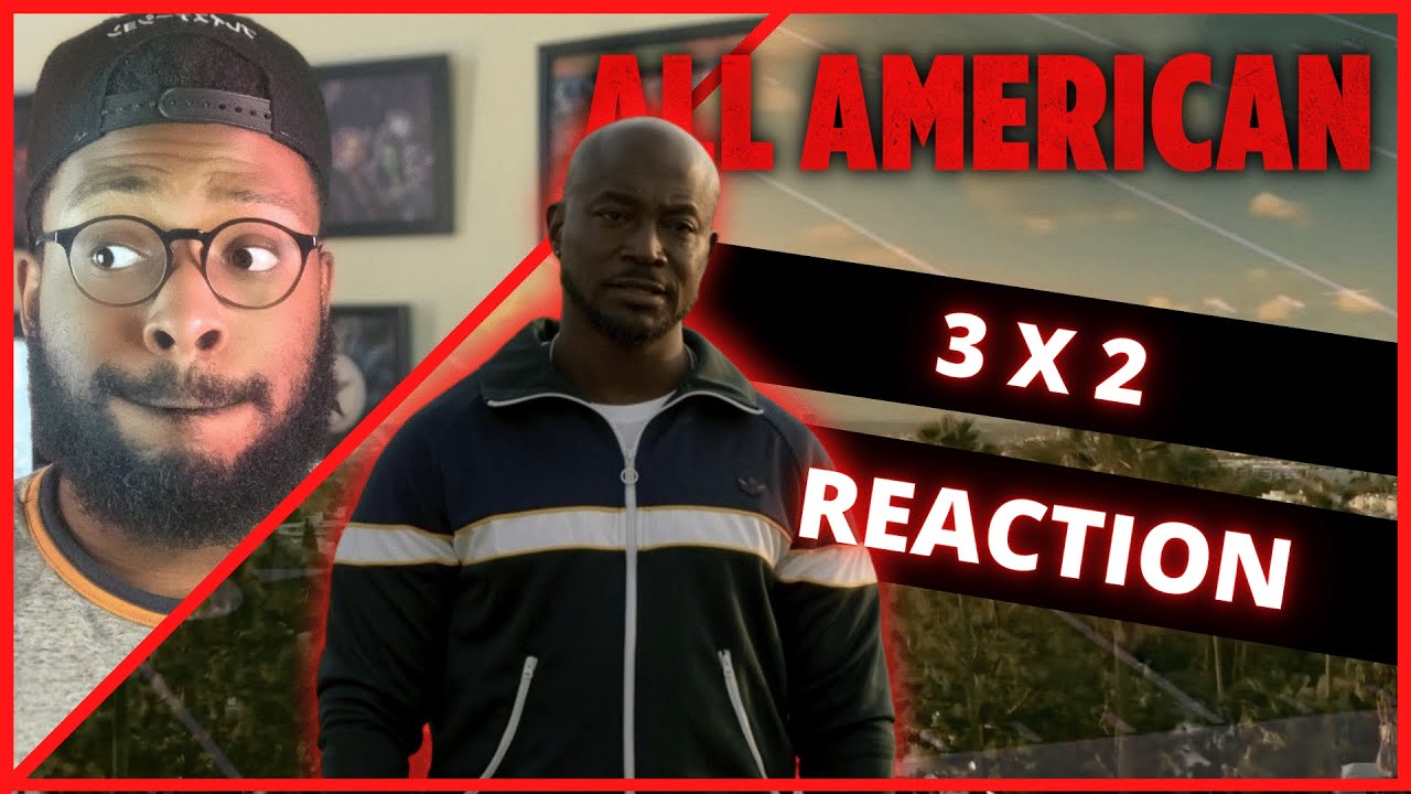 All American | 3x2 | REACTION "How to Survive in South Central" - YouTube