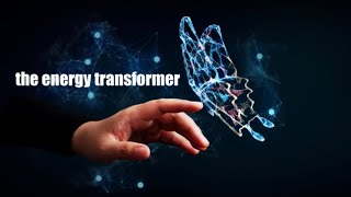 the energy transformer (morphic field)