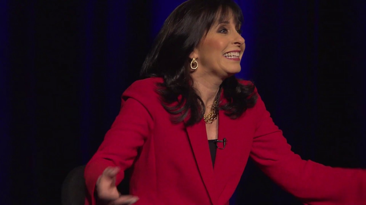 Maureen Zappala speaker demo