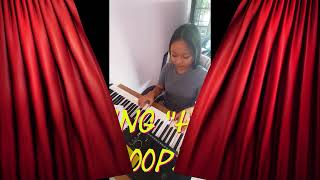 Ploysai Playing Havana Oops