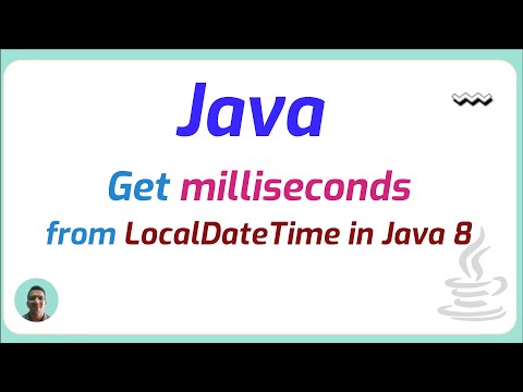 How to get milliseconds from LocalDateTime in Java 8