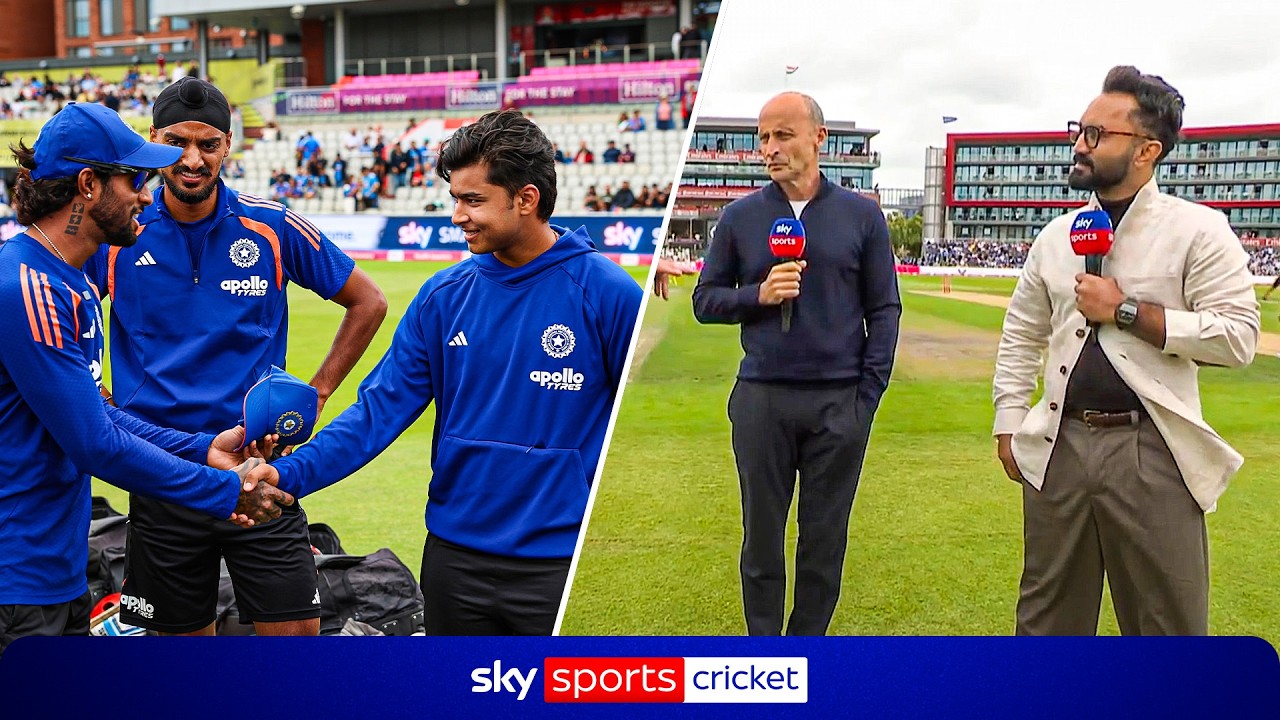 INSTANT REACTION! Vaibhav Sooryavanshi announced to make international debut vs England 🇮🇳