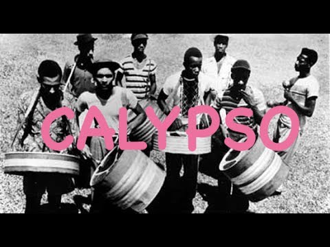 Calypso and our Caribbean fetish