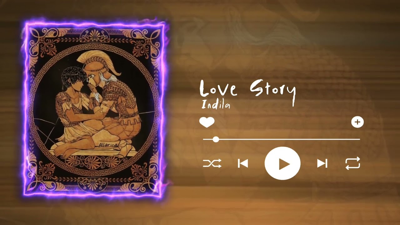 Love Story [Speed up] - Indila