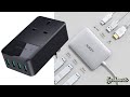 Aukey Multi-Port USB-C Hub & USB Wall Charger Review