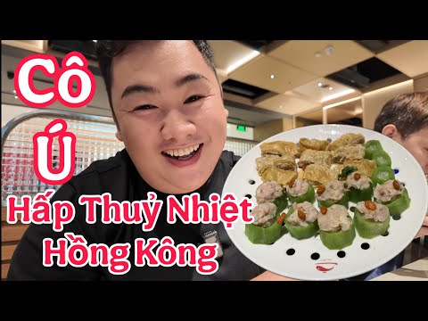 Co U Binh Duong | Eating HONG KONG STYLE STEAMED DISHES | Chatting About Buying "LOTTERY TICKETS"