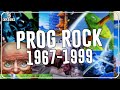 Best prog rock album of each year 19671999