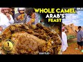 Whole Camel Biriyani - Authentic Arab's Feast, EXTREME FOODS 🔥 Irfan's View