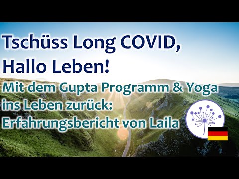 Long COVID überwinden - Lailas Erfolgsgeschichte