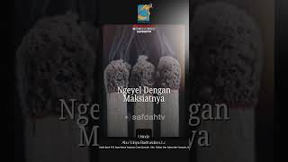 [SHORT] Ngeyel Dengan Maksiatnya - Ustadz Badru Salam, Lc