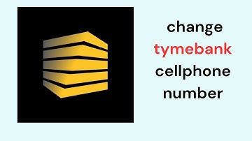 How to change tymebank cellphone number (2025) Step by step