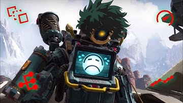 Apex Legends- Not even LAG can stop me