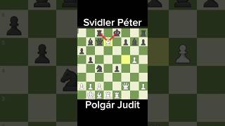 A sakk királynője 5.rész #sakk #chess #chessgame #juditpolgar #chessgameplay #chessgames