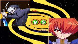 Mg026 Mugen - Seth Vs. Elsa La Conti Nadagetsu Ai Patched